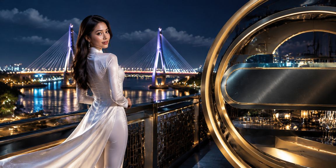 Cá cược thể thao thời trang áo dài tại Cần Thơ